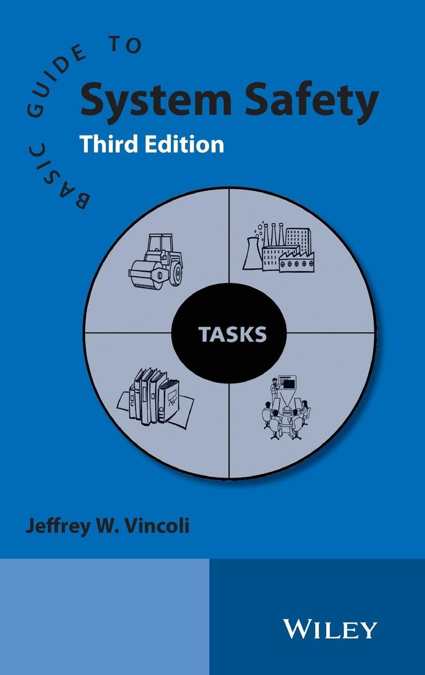Basic Guide To System Safety