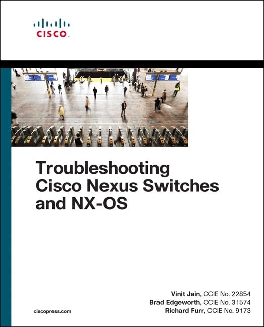 Troubleshooting Cisco Nexus Switches and NXOS (Networking Technology),Used