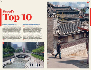 Seoul 7 (ingls) (Lonely Planet Guides),Used