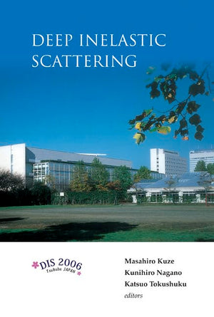 Deep Inelastic Scattering: Proceedings of the 14th International Workshop, Tsukuba, Japan, 20  24 April 2006,Used