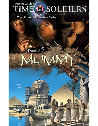 Time Soldiers: Mummy,Used