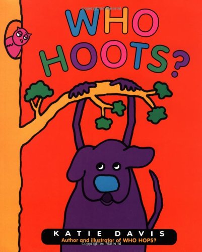 Who Hoots?,Used