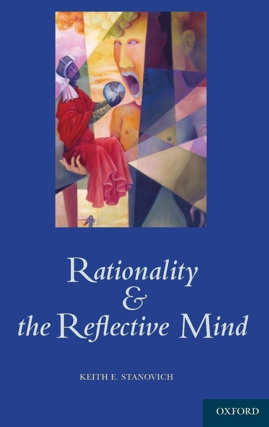 Rationality and the Reflective Mind,Used
