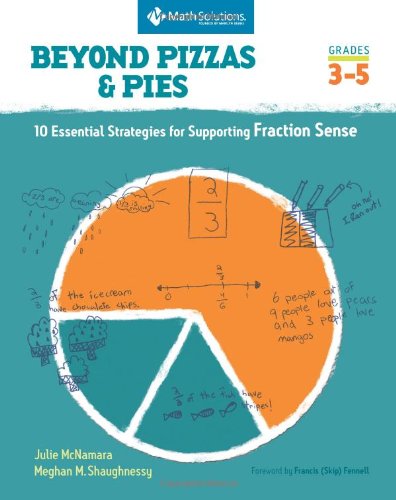 Beyond Pizzas & Pies: 10 Essential Strategies for Supporting Fraction Sense, Grades 35,Used