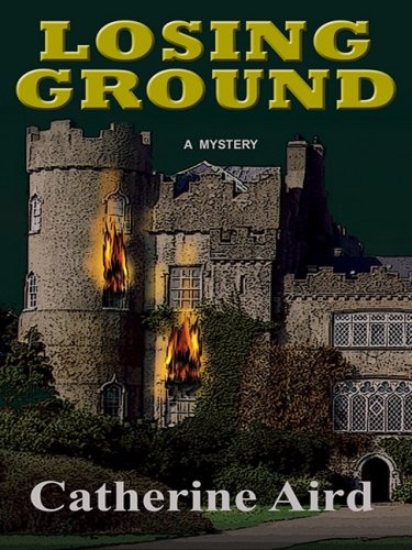 Losing Ground (Thorndike Press Large Print Mystery Series),Used