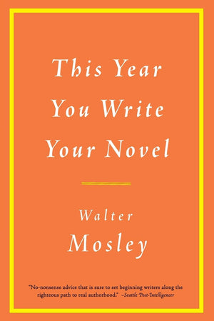 This Year You Write Your Novel,New