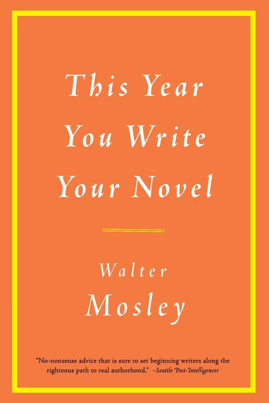 This Year You Write Your Novel,Used