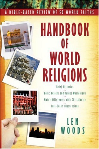 Handbook of World Religions,Used