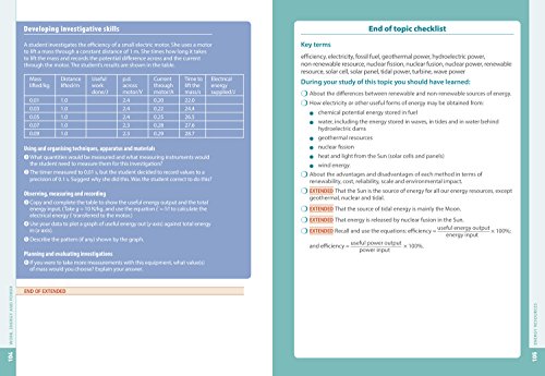Cambridge IGCSE Coordinated Sciences Physics: Student Book (Collins Cambridge IGCSE ),Used