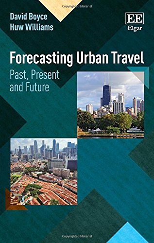 Forecasting Urban Travel: Past, Present and Future,Used