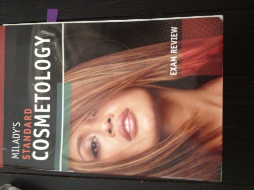 Milady's Standard Cosmetology 2008,Used