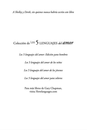 Los 5 lenguajes del amor para jvenes (Revisado) (Spanish Edition),Used