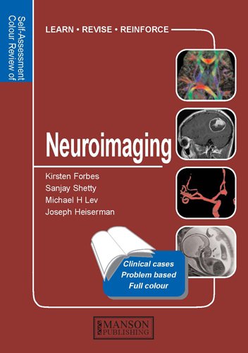 Q&A Color Review of Neuroimaging,Used