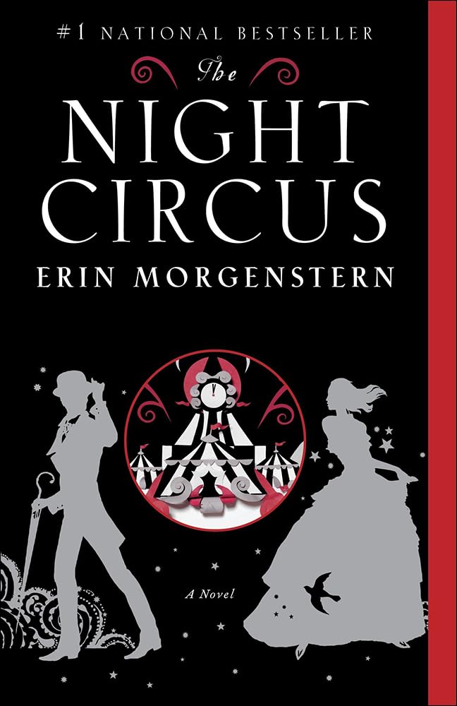 The Night Circus (Turtleback School & Library Binding Edition),Used