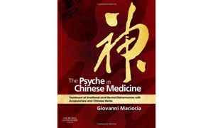 The Psyche in Chinese Medicine
