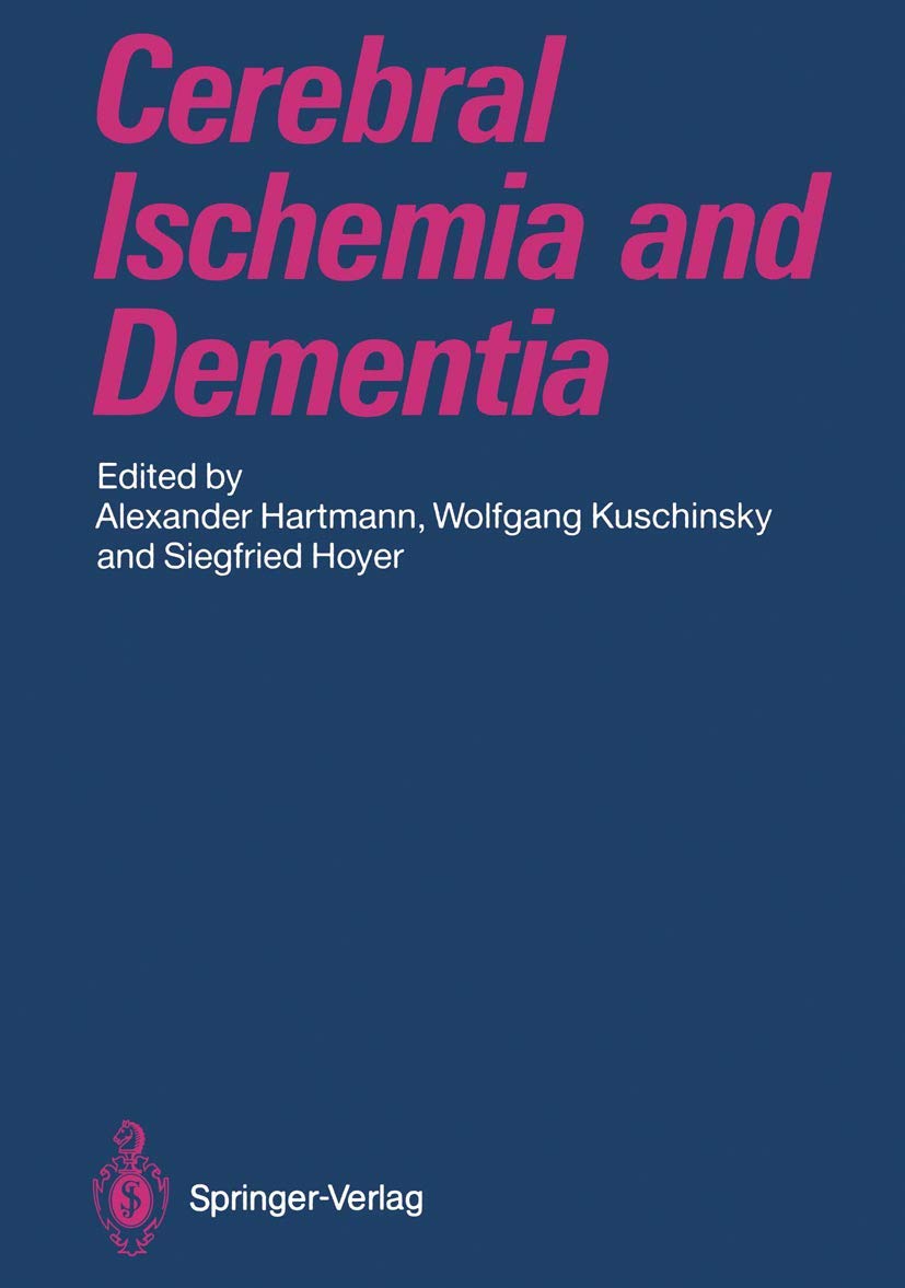 Cerebral Ischemia and Dementia,Used