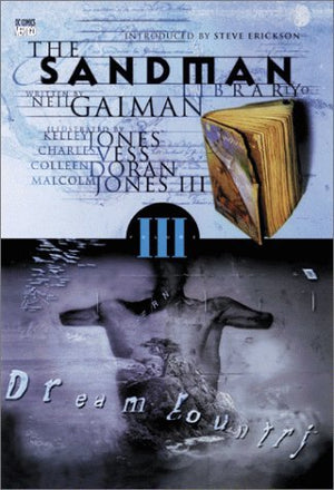 The Sandman Library 3: Dream Country,Used