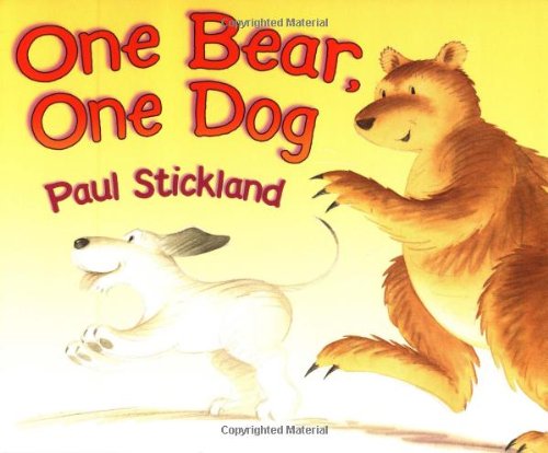 One Bear One Dog,Used