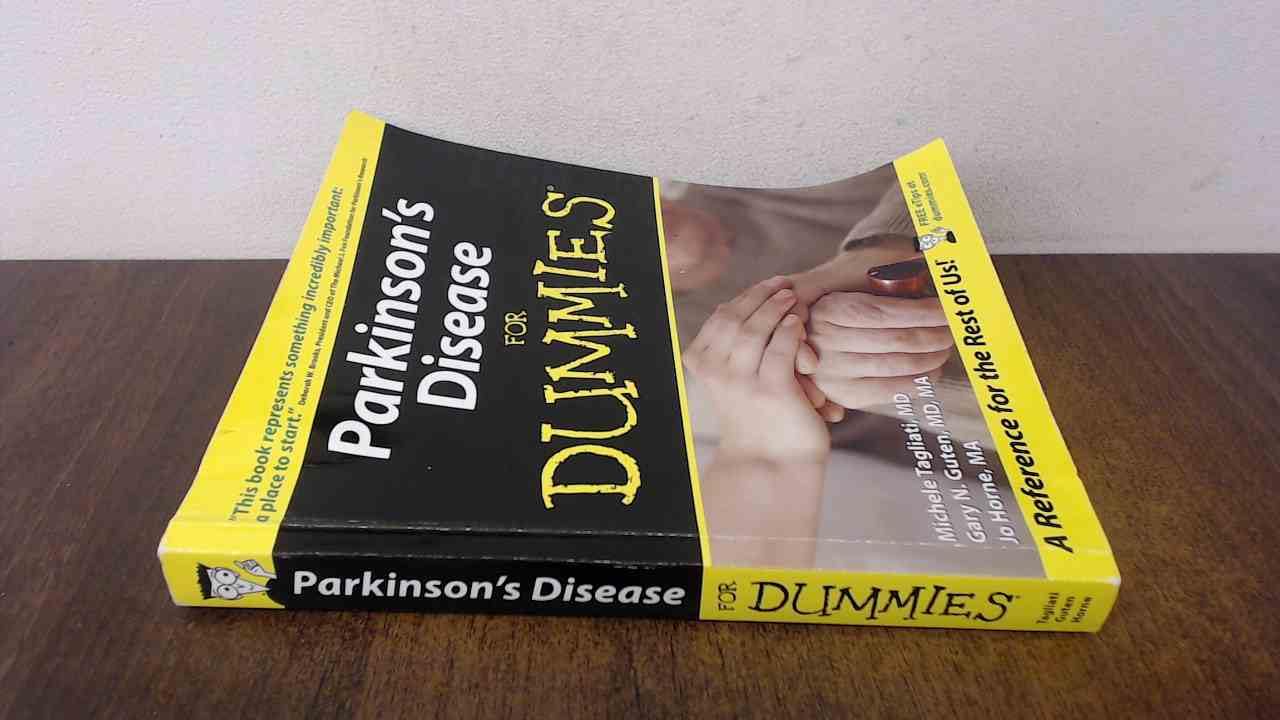Parkinson's Disease for Dummies,Used
