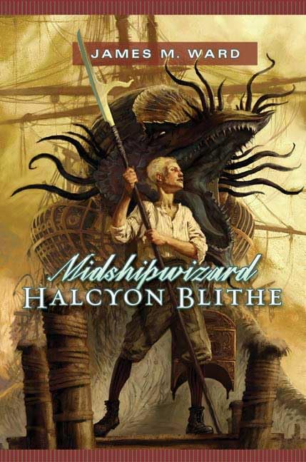 Midshipwizard Halcyon Blithe,Used
