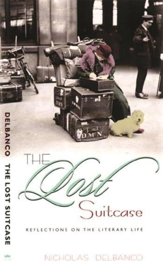 The Lost Suitcase,Used