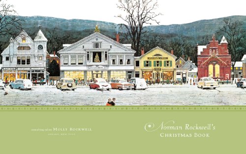Norman Rockwell's Christmas Book: Revised and Updated,New