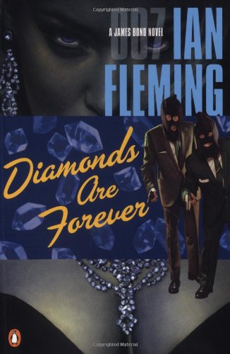 Diamonds Are Forever (James Bond Novels),Used