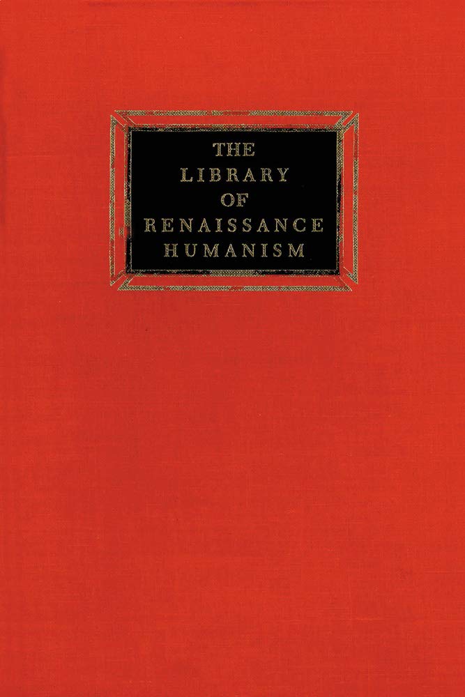 On Poetry (Library Of Renaissance Humanism),Used