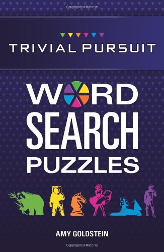TRIVIAL PURSUIT Word Search Puzzles,Used