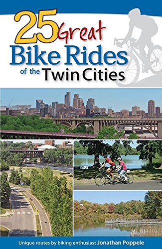 25 Great Bike Rides of the Twin Cities,Used