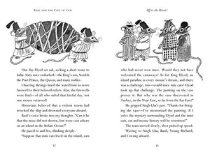 Basil and the Cave of Cats (2) (The Great Mouse Detective)