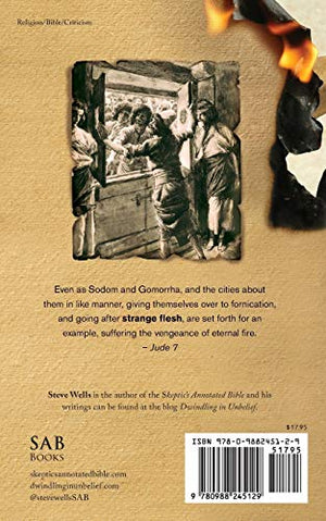 Strange Flesh: The Bible and Homosexuality,Used