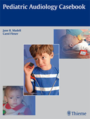 Pediatric Audiology Casebook,Used