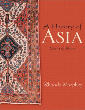 History Of Asia (Value Pack w/MySearchLab) (6th Edition),Used