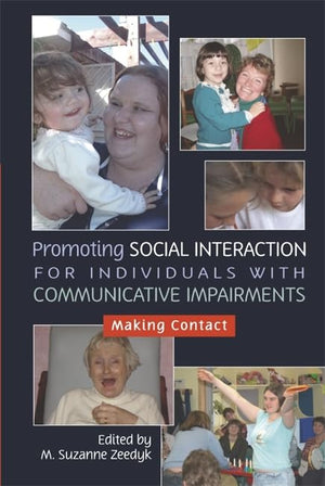 Promoting Social Interaction for Individuals with Communicative Impairments: Making Contact,Used