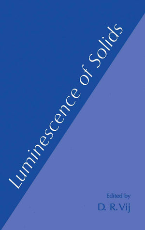 Luminescence of Solids,Used