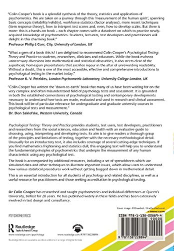 Psychological Testing,Used