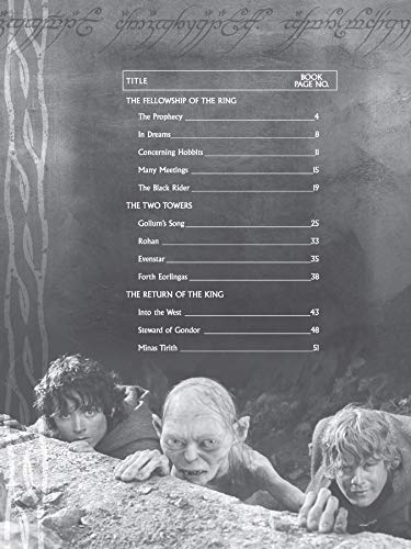 The Lord Of The Rings Instrumental Solos For Strings: Cello (With Piano Acc.), Book & Cd (Pop Instrumental Solo Series),Used