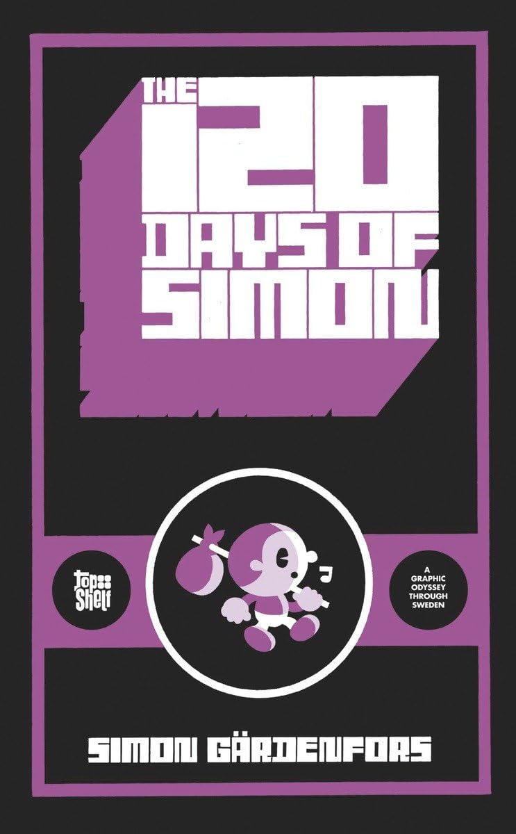 The 120 Days Of Simon,Used