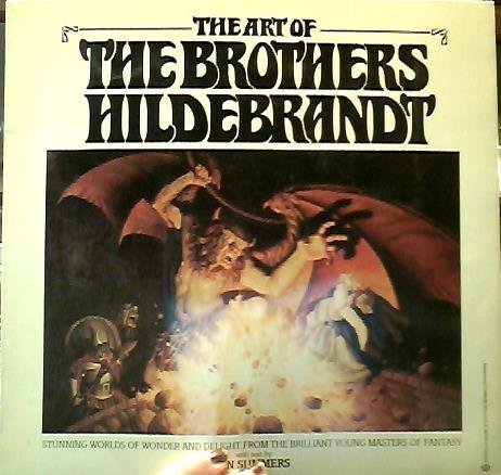 The Art Of The Brothers Hildebrandt,New