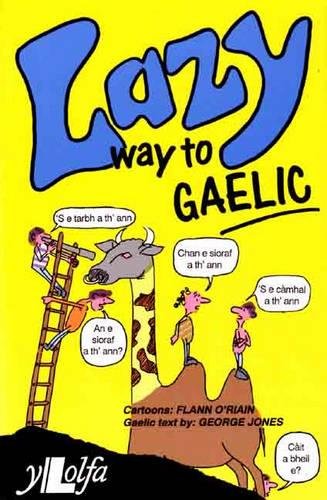 Lazy Way to Gaelic,Used