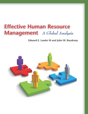 Effective Human Resource Management: A Global Analysis (Stanford Business Books (Paperback)),Used