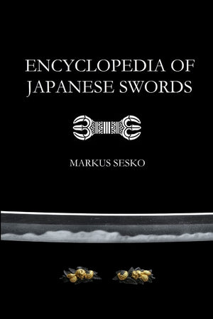 Encyclopedia of Japanese Swords (Paperback),Used