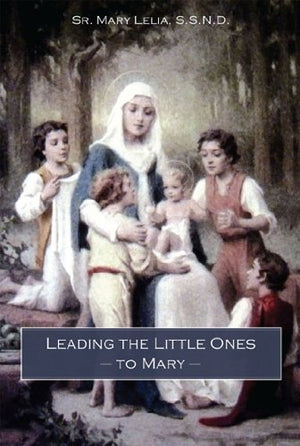 Leading The Little Ones To Mary,New