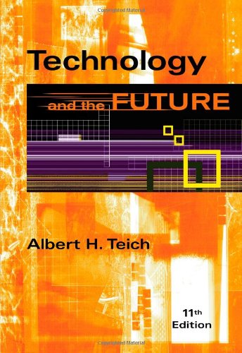 Technology and the Future,Used