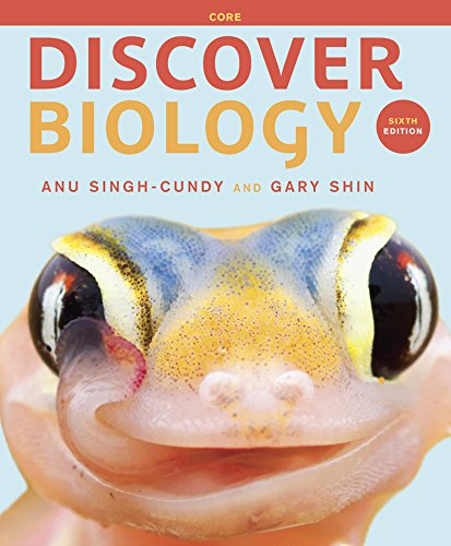 Discover Biology,Used