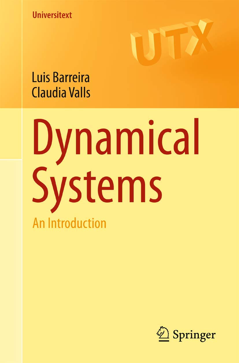 Dynamical Systems: An Introduction (Universitext),Used