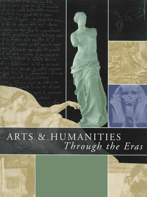 Arts & Humanities Through the Eras: Medieval Europe (8141450) (Arts and Humanities Through the Eras, 5),Used