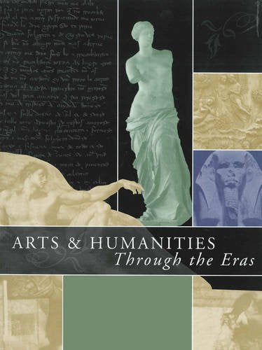 Arts & Humanities Through the Eras: Medieval Europe (8141450) (Arts and Humanities Through the Eras, 5),Used