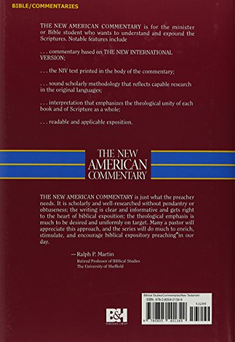 1, 2 Timothy, Titus: An Exegetical And Theological Exposition Of Holy Scripture (Volume 34) (The New American Commentary),Used